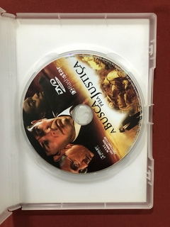 DVD - A Busca Pela Justiça - Timothy Hutton - Seminovo na internet