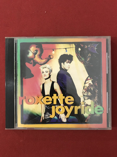 CD - Roxette - Joyride - 1991 - Importado