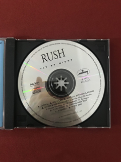 CD - Rush - Fly By Night - 1975 - Nacional na internet