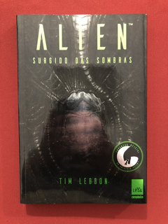 Livro - Alien - Tim Lebbon - Editora LeYa - Seminovo