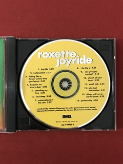 CD - Roxette - Joyride - 1991 - Importado na internet