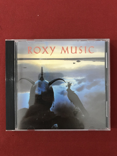 CD - Roxy Music - Avalon - 1982 - Importado