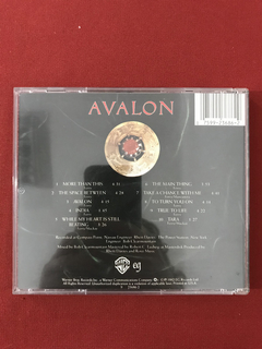 CD - Roxy Music - Avalon - 1982 - Importado - comprar online