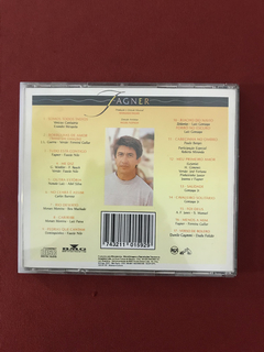 CD - Fagner - Pedras Que Cantam - 1992 - Nacional - comprar online