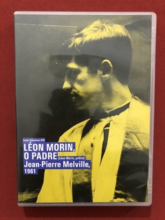 DVD - Léon Morin, O Padre - Dir. Jean-Pierre Melville - Semi