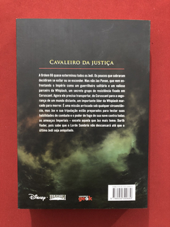 Livro - Star Wars: Perseguição Ao Jedi - Seminovo - comprar online