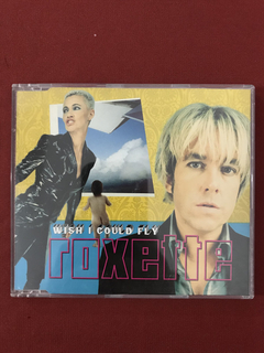 CD - Roxette - Wish I Could Fly - 1999 - Importado