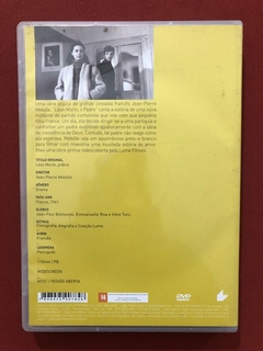 DVD - Léon Morin, O Padre - Dir. Jean-Pierre Melville - Semi - comprar online