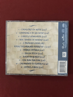 CD - Fagner - Caboclo Sonhador - 1994 - Nacional - comprar online