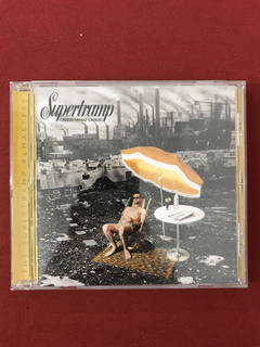 CD - Supertramp - Crisis? What Crisis? - Importado - Semin.