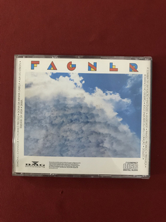 CD - Fagner - Romance No Deserto - 1989 - Nacional - comprar online