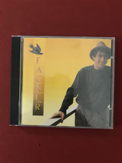 CD - Fagner - O Quinze - 1990 - Nacional