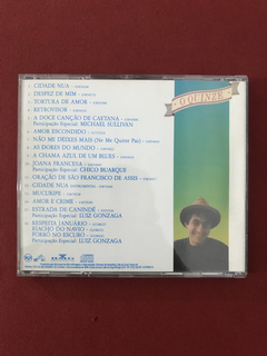 CD - Fagner - O Quinze - 1990 - Nacional - comprar online