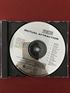CD - Sylvester James - Mutual Attraction - Import. - Semin. na internet