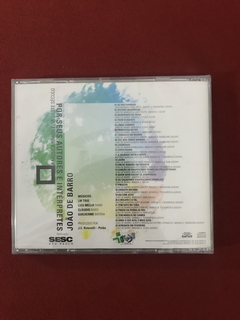 CD - João De Barro - Por Seus Autores E Intérpretes - Novo - comprar online