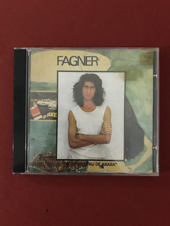 CD - Fagner - Manera Fru Fru, Manera - O Último Pau De Arara