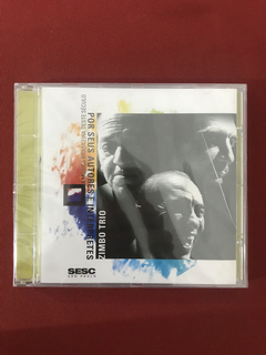 CD - Zimbo Trio - Por Seus Autores E Intérpretes - Novo