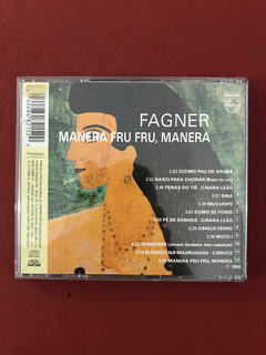 CD - Fagner - Manera Fru Fru, Manera - O Último Pau De Arara - comprar online