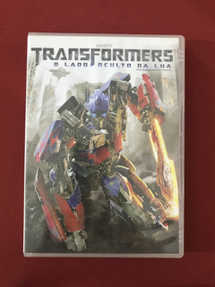 DVD - Transformers - O Lado Oculto Da Lua - Seminovo