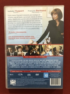 DVD - A Trapaça - Direção: Federico Fellini - Seminovo - loja online