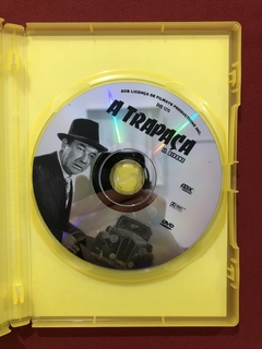 DVD - A Trapaça - Direção: Federico Fellini - Seminovo na internet