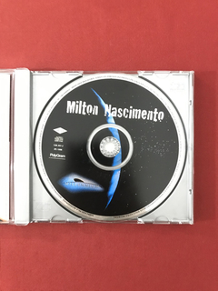 CD - Milton Nascimento - Millennium - Nacional - Seminovo na internet