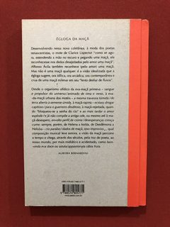 Livro - Égloga Da Maçã - Affonso Ávila - Ed. Ateliê - comprar online