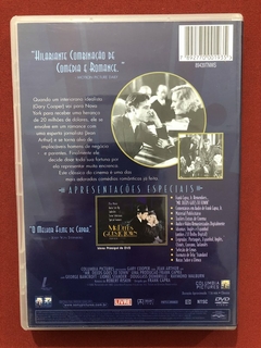 DVD - O Galante Mr. Deeds - Direção: Frank Capra - Seminovo - comprar online