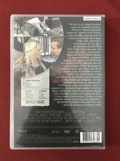DVD - Sociedade Do Crime - Nick Moran/ Tara Reid - Seminovo - comprar online