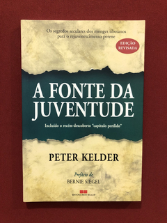 Livro - A Fonte Da Juventude - Peter Kelder - Seminovo