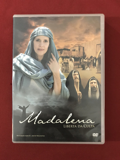 DVD - Madalena - Liberta Da Culpa - Charlie Jordan - Semin.