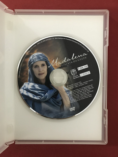 DVD - Madalena - Liberta Da Culpa - Charlie Jordan - Semin. na internet