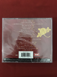 CD - Edith Piaf - 30e Anniversaire - Nacional - Novo - comprar online