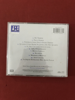 CD - Legião Urbana - As Quatro Estações - 1995 - Nacional - comprar online