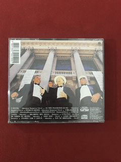 CD - Os 3 Malandros - In Concert - 1995 - Nacional - comprar online