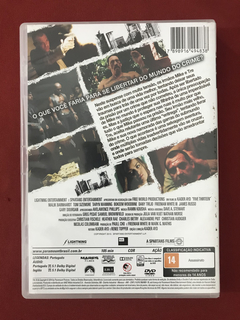 DVD - Código Da Máfia - Direção: Kader Ayd - Seminovo - comprar online