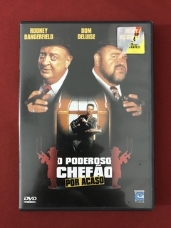 DVD - O Poderoso Chefão Por Acaso - Dom Deluise - Seminovo