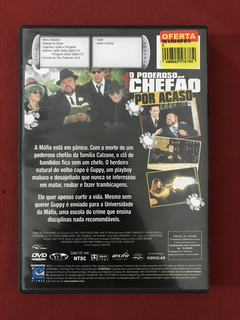 DVD - O Poderoso Chefão Por Acaso - Dom Deluise - Seminovo - comprar online
