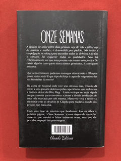 Livro - Onze Semanas - Ernani Lemos - Editora Chiado - comprar online