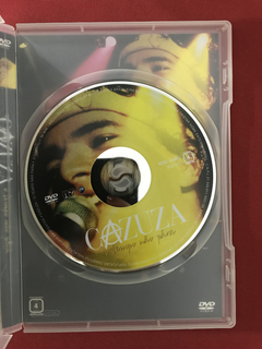 DVD - Cazuza - O Tempo Não Para - Seminovo na internet
