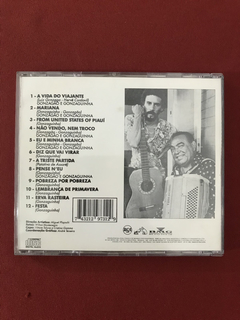 CD - Gonzagão & Gonzaguinha - Juntos - 1993 - Nacional - comprar online