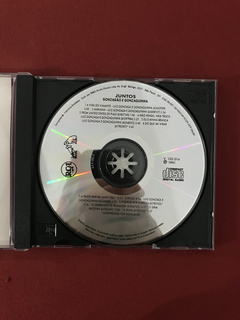 CD - Gonzagão & Gonzaguinha - Juntos - 1993 - Nacional na internet