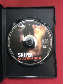 DVD - Sniper - O Atirador - Tom Berenger / Billy Zane na internet