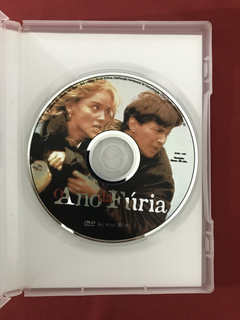 DVD - O Ano Da Fúria - Andrew McCarthy - Seminovo na internet