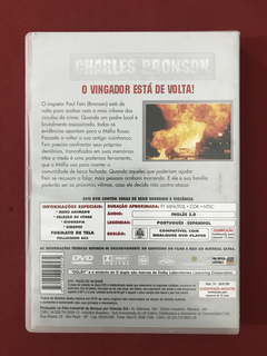 DVD - À Queima Roupa - Charles Bronson - Seminovo - comprar online