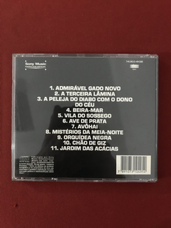CD - Zé Ramalho - A Admirável Música De - Nacional - comprar online