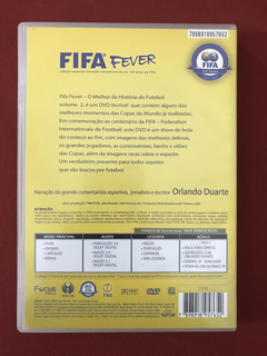 DVD - Fifa Fever - Ed. Especial Limitada - Disco 2 - Semin. - comprar online