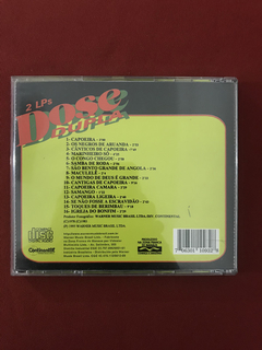 CD - Capoeira Cordão De Ouro- Mestre Suassuna e Dirceu- 1995 - comprar online