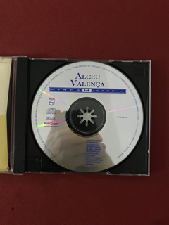 CD - Alceu Valença - Minha História - 14 Sucessos - Nacional na internet