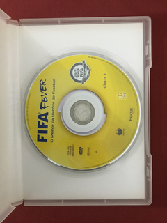 DVD - Fifa Fever - Ed. Especial Limitada - Disco 2 - Semin. na internet